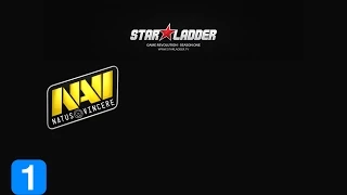 Highlights Natus Vincere vs GOOMBA Gaming - SLTV Season 11