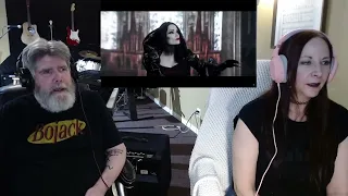 TARJA 'Jingle Bells'   Official Video - Our Reaction Suesueandthewolfman