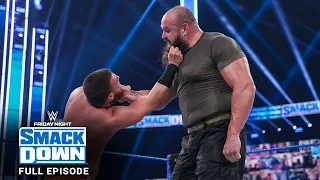 WWE SmackDown Full Episode, 28 August 2020