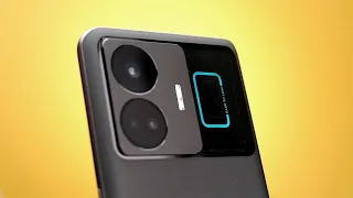 Realme GT3 صورت بالهاتف