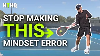 This MINDSET MISTAKE Is SABOTAGING Your Game - Let's Fix It