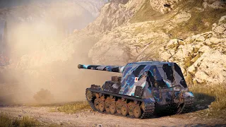 Ho-Ri 3: Incredibly Powerful - World of Tanks