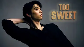 Yuzuru Hanyu 羽生結弦 [Too Sweet]