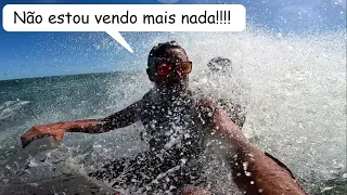 PERRENGUE - Fomos atingidos por várias ondas - 9