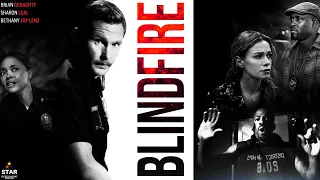 Blindfire (Official Trailer) In English | Brian Geraghty, Sharon Leal, Bethany Joy Lenz