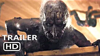 THE PALE DOOR Official Trailer (2020) Zombies Horror Movie