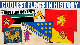 The Most Interesting Flags in the World (+ New Flag Contest!)