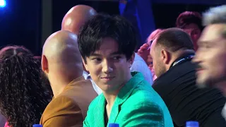 ДИМАШ. DIMASH. Представление состава жюри. Новая Волна - 2021. (24.08.2021 г.)