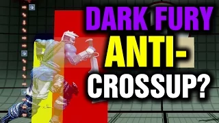 Dark Fury Uppercut - Anti Cross Up? - SHADOW JAGO - Killer Instinct