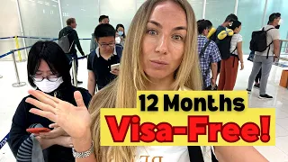 Stay in Thailand for a Year Without a Visa? Discover How!