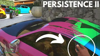 GTA V: COMO INSTALAR O MOD QUE SALVA E TRANCA TODOS OS SEUS VEÍCULOS! Persistence II