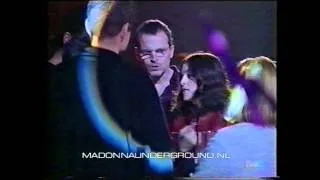 Madonna in Spain to promote Ray of Light in 1998 TV news report