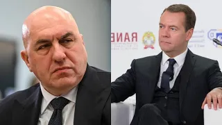 Guido Crosetto, l'insulto choc di Medvedev Uno sciocco raro
