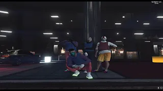 GTA V RP l Server Sunrise l The Castro Family