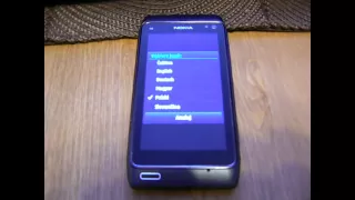 Nokia N8 HARD RESET - Symbian BELLE Refresh