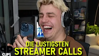 Die Besten & lustigsten Anrufe von Streamern bei Papaplatte (mit Nooreax, Zarbex, Henke etc.)