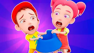 Give Me Potty Song + More Nursery Rhymes and Kids Songs