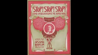 Stop Stop Stop (1910)