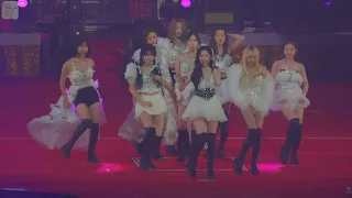 [직캠][4K 60P][HDR] 트와이스(TWICE) - Talk That Talk [221223 2022 올나잇 콘서트]