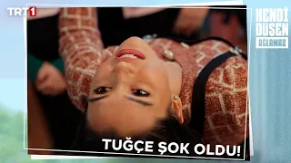 Tuğçenin annesi kafeyi bastı - Kendi Düşen Ağlamaz 25. Bölüm @trt1