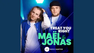 Treat You Right (From The Voice Of Germany)