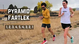 Pyramid Fartlek