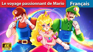 Le voyage passionnant de Mario ✨ Contes De Fées Français | WOA - French Fairy Tales