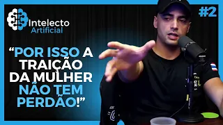 É POR ISSO QUE A TRAIÇÃO DA MULH3R NÃO TEM PERDÃO | MIGUEL MOREIRA