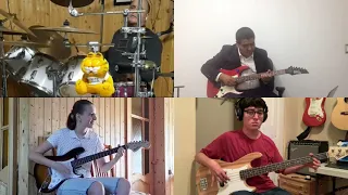 Theme For Young Lovers - The Shadows (Cover by The Shadows Kids