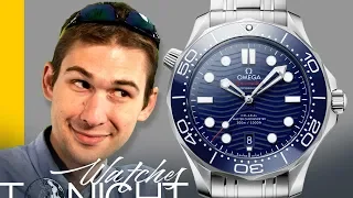 Top 12 Watches Of 2018! Patek Philippe, Grand Seiko, Vacheron Constantin, Omega Seamaster, G-Shock