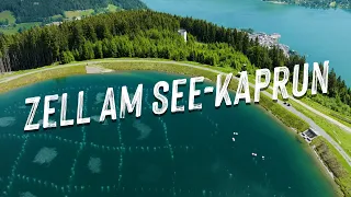 Zell am See-Kaprun | Svobodně a aktivně