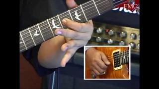 07 SENTUHAN TERAKHIR SAMAD VOL1 | Lamunan Terhenti (Aris Ariwatan) - Guitar Lesson