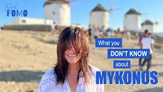 What we WISH we knew before visiting Mykonos 🧐