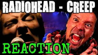 Vocal Coach Reaction to Radiohead - Creep - Ken Tamplin