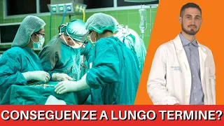 Quali conseguenze avrò se NON MI OPERO per lesione del Sovraspinato?