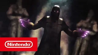 Victor Vran: Overkill Edition - Overview Trailer (Nintendo Switch)