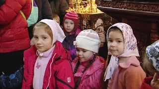 Обращение Святейшего Патриарха Кирилла. День провославной молодежи.