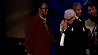 Toots Thielemans and Stevie Wonder, Polar Music Award