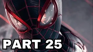 Spider-Man 2 PS5 Gameplay Walkthrough Part 25 - 100% Completion