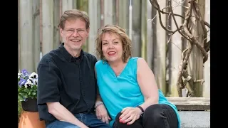 Cathie & Marty - Mental Illness, Marriage and Recovery