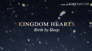 Kingdom Hearts Birth By Sleep Opening Remake