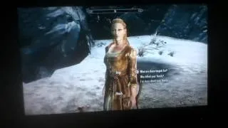 Skyrim Archery Tips and Angis Camp