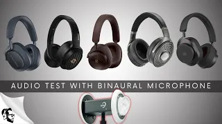 Hear The Difference | MW75 VS PX8 VS Bathys VS Beoplay H95 VS Spirit S3