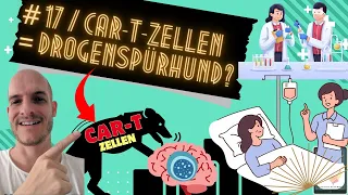 #17 - CAR-T-Zellen: REVOLUTION für Autoimmunerkrankungen und evtl. auch MS?