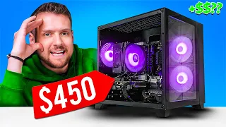 $450 Gaming PC Build - FF S2:E04