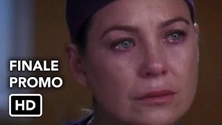 Grey's Anatomy 10x24 Promo "Fear (of the Unknown)" (HD) Season Finale