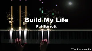 Pat Barrett - Build My Life (Piano Cover)