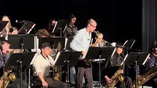 UHS Jazz Band - The Lord’s Army