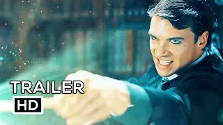 VOLDEMORT Official Trailer #3 NEW (2018) Origins Of The Heir, Harry Potter Movie HD