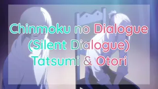 [STARMYU] Chinmoku no Dialogue (Full ver) -Tatsumi & Otori